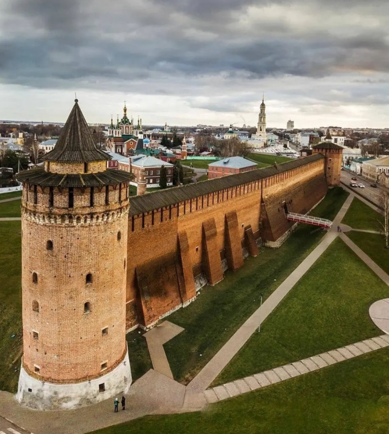 Река Кремль где находится